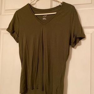 Target V Neck Top